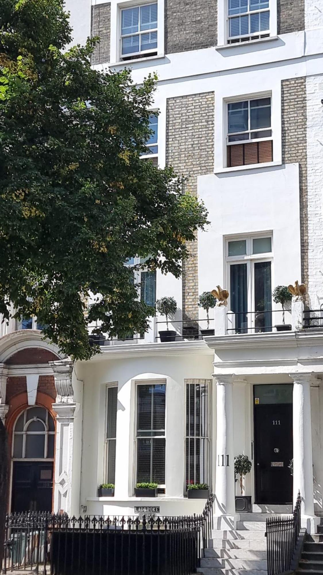 Notting Hill- The One One One! -5- Apartment London Exterior photo